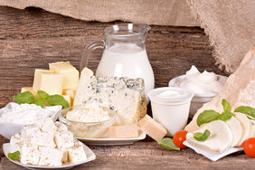 produits laitiers