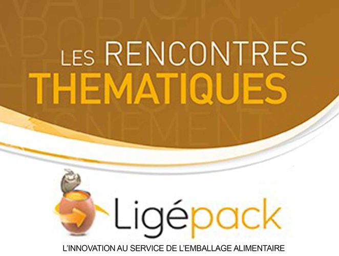 les rencontres thématiques de ligépack