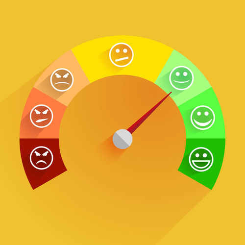 indicateur de satisfaction