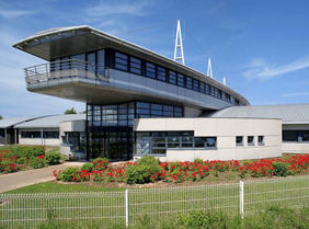 laboratoire site de Tours