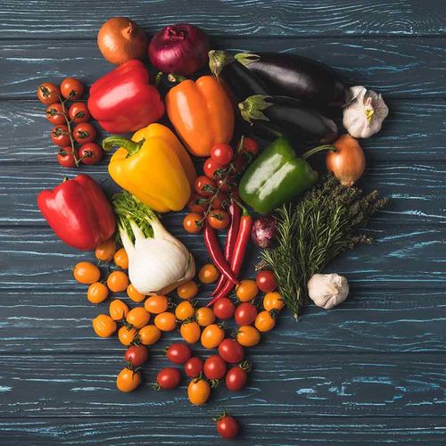 fruits et légumes