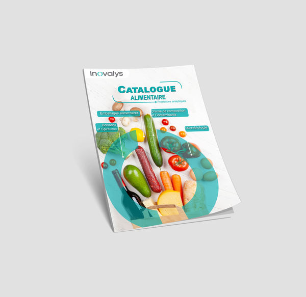 catalogue alimentaire