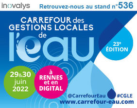 salon carrefour de l'eau