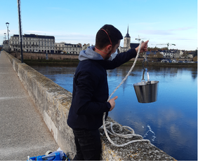 préleveur d'eau