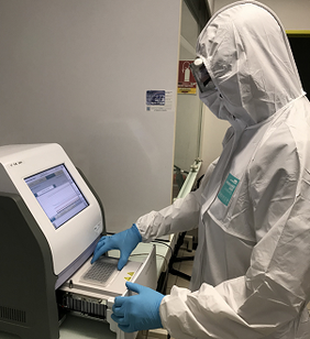 technicien de laboratoire