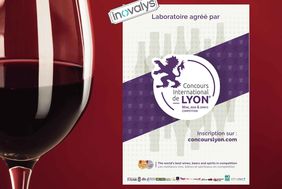 affiche concours international de Lyon