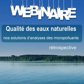 webinaire qualité des eaux naturelles