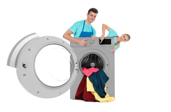 machine à laver le linge