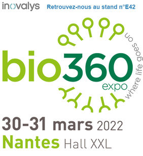 bannière salon bio360 expo
