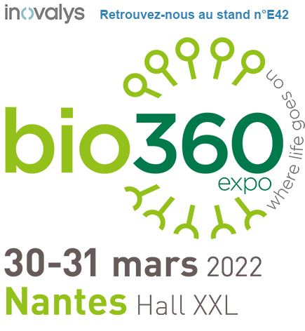 bannière salon bio360 expo