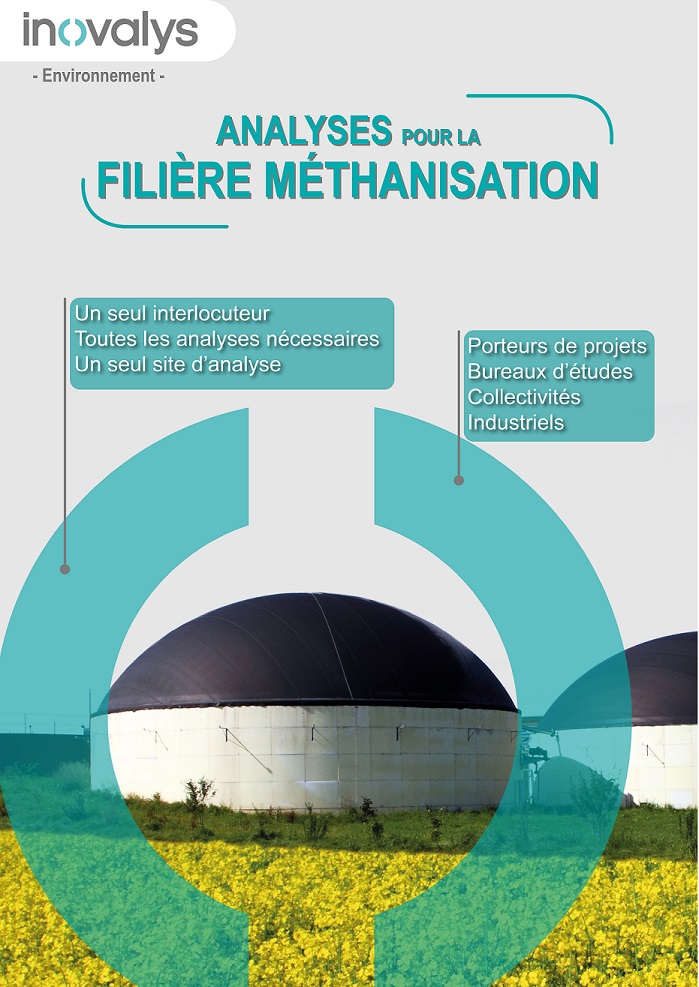 plaquette méthanisation