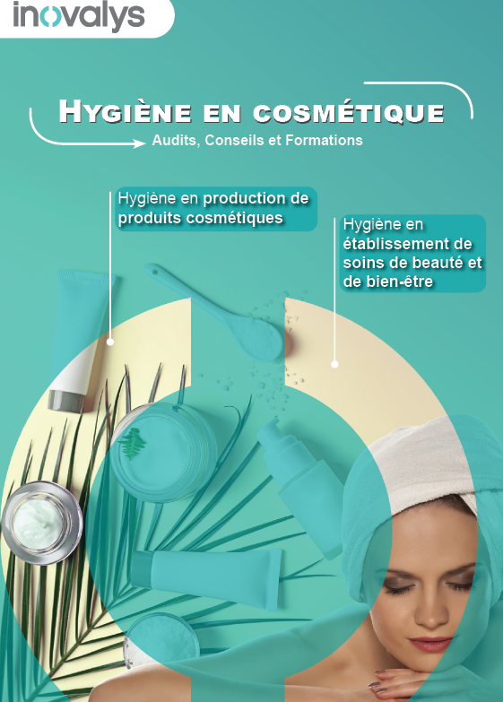Audit et formations en cosmétique