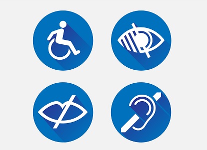 pictogrammes handicap